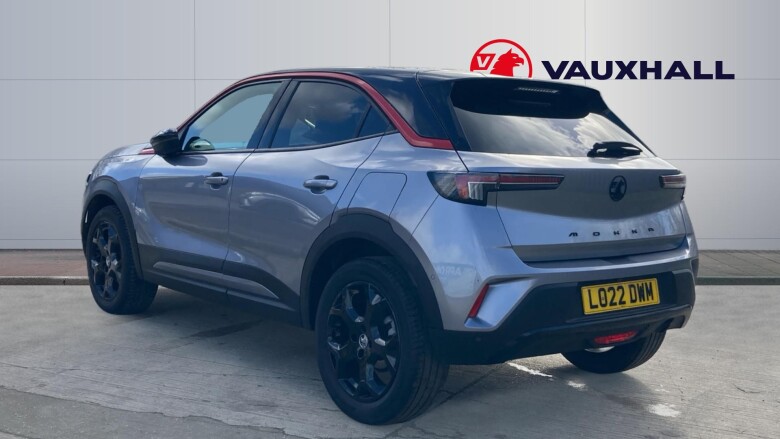 Vauxhall Mokka 1.2 Turbo 100 SRi Premium 5dr Petrol Hatchback